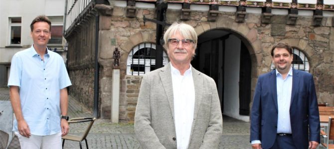Weg vom Kirchturmdenken Weg vom Kirchturmdenken