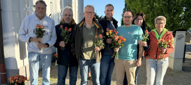 Rosen zum Muttertag 2025 Rosen zum Muttertag 2025