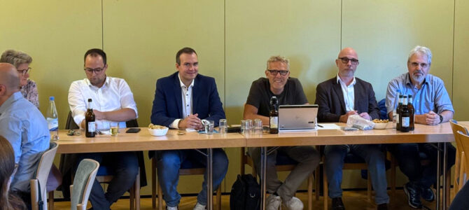 Bürgerversammmlung CDU Niederwenigern zur Kommunalwahl 2025 Bürgerversammmlung CDU Niederwenigern zur Kommunalwahl 2025