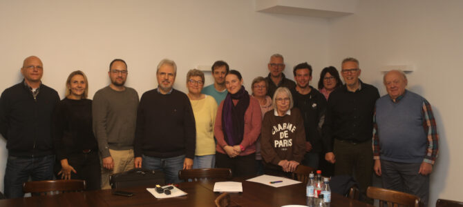 Neuer Vorstand der CDU Niederwenigern